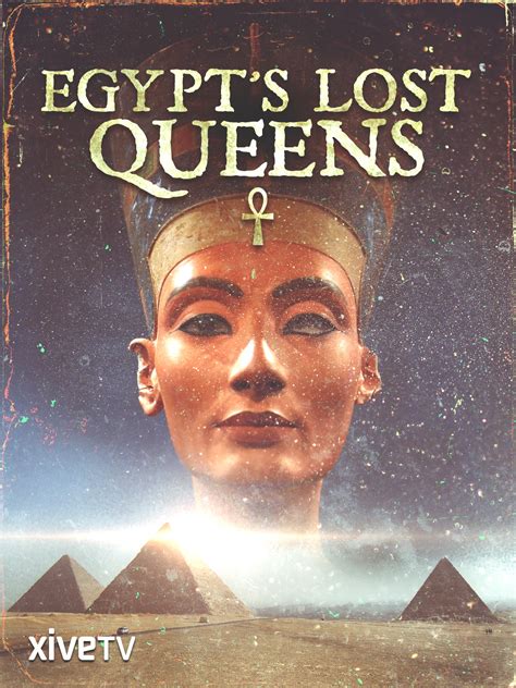 Prime Video Egypt S Lost Queens