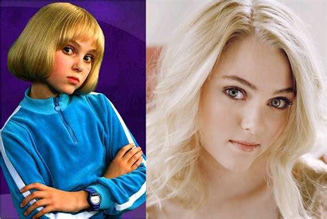 Kid Celebrities Then And Now