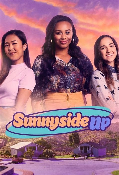 sunnyside up tvmaze