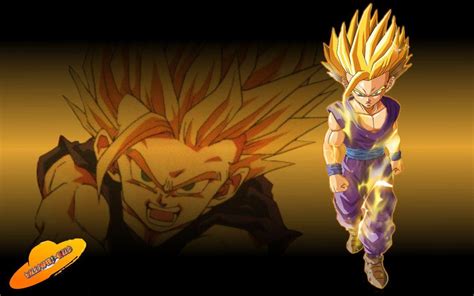 Share the best gifs now >>> Gohan Wallpapers - Wallpaper Cave