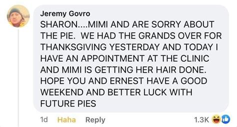 Karen Ruins Her Own Pie Blames Marie Callender’s For It The Comments Burn Her Worse Than She
