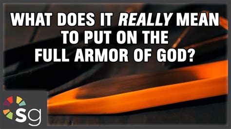 Overcomer Trailer Study On The Armor Of God With Dr David Jeremiah