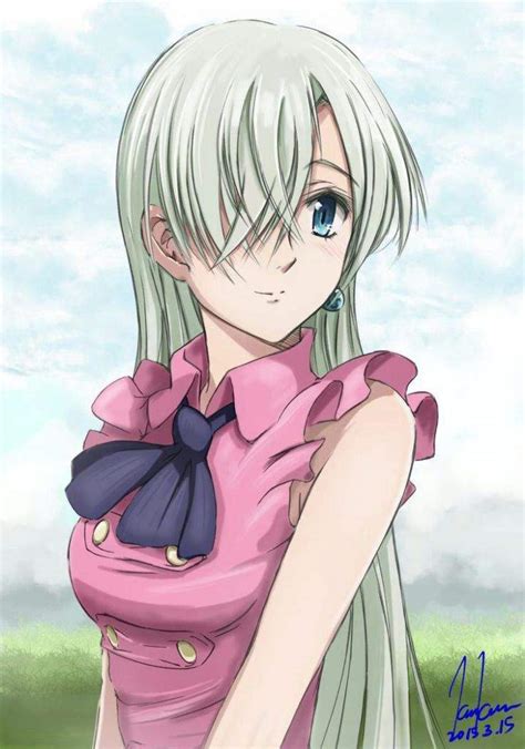 Elizabeth Liones Wiki Anime Amino