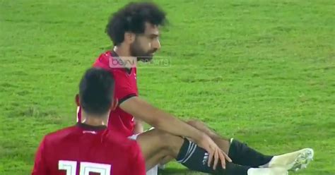 Mohamed Salah Injury Latest Egypt Provide Update On Liverpool Forward
