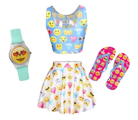 All Emoji Clothes Design All Emoji Cute Outfits