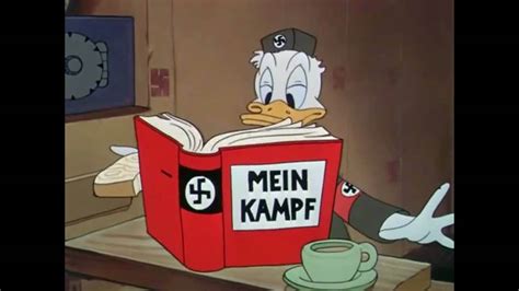 Influencing America Through Animation WWII Propaganda Cartoons: Walt