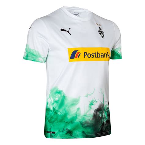 Dortmund, commonly known as borussia dortmund, bvb, or simply dortmund, is a german professional sports cl. Borussia M'gladbach lança sua nova camisa "esfumaçada ...
