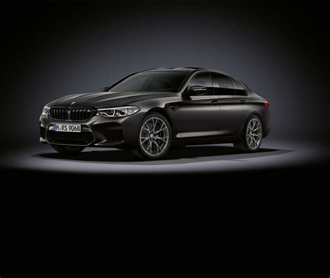 Maximum Performance And Exclusive Style The Bmw M5 Edition 35 Years