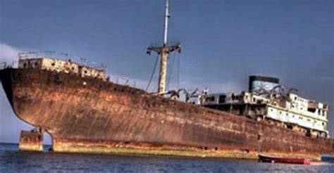 Ship Went Missing In Bermuda Triangle — Shows Back Up 90 Years Later