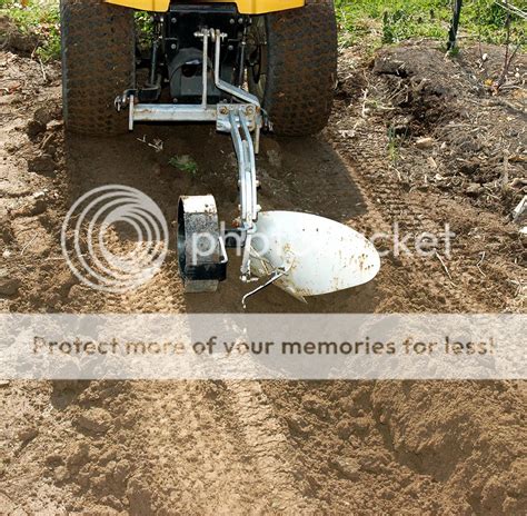 Moldboard Plow Setup Tractorbynet