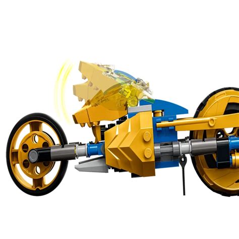 Lego 71768 Ninjago Jays Golden Dragon Motorbike — Toycra