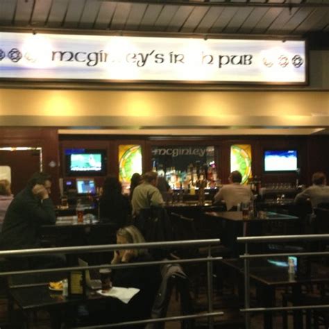 Photos At Mcginleys Irish Pub Airport Lounge In Newark
