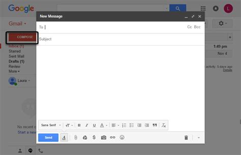 How To Quickly Recall Undounsend An Email In Gmail