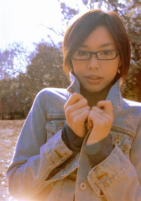 あさみ れいな 浅見れいな Reina Asami ビジョメガネ 20051119