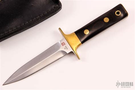 Fang Boot Dagger Arizona Custom Knives