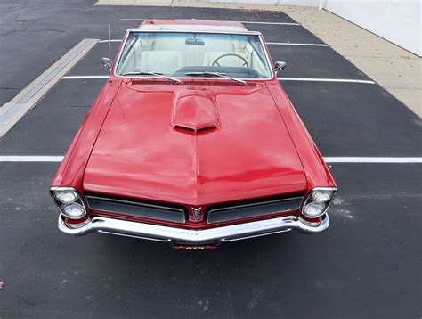 1965 Pontiac Gto For Sale