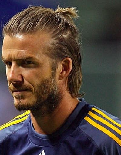 Mens Hair Forum David Beckham Balding And Receding Hairline From Man