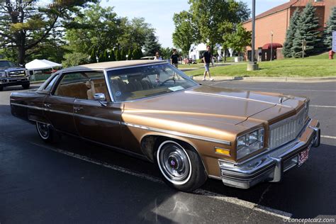 1976 Buick Electra 225 Hardtop Sedan