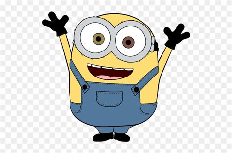 Minions Vector Free Download Free Transparent Png Clipart Images Download