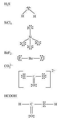 Becl2 lewis structure beryllium chloride. Draw the Lewis structures for the following molecules and ...