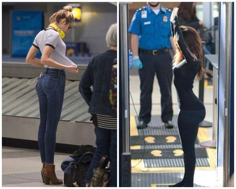 15 Moments At Airports That Caused Such A Stir People Couldnt Help But Stare