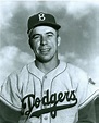 Pee Wee Reese - elected to National Baseball Hall of Fame in 1984 ...
