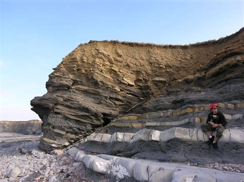 Fairly Good Normal Fault Example Geology Palaeontology Oceanography