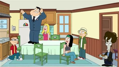 American Dad Best Of Season 7 Part 2 Youtube