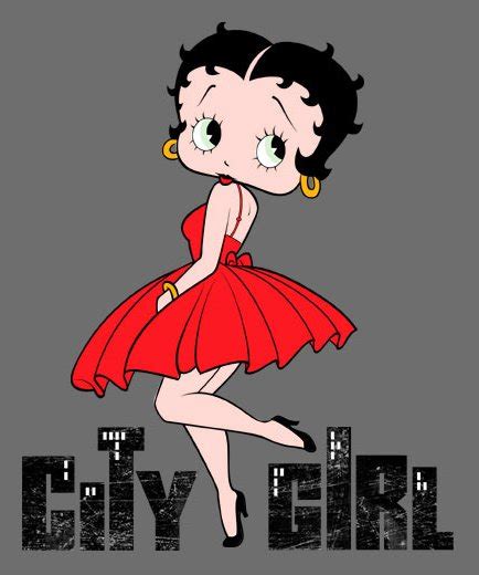 Betty Boop Pictures Archive Bbpa Betty Boop New York Pictures