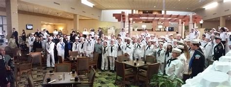 Anchors Aweigh For Rahway Sea Scouts