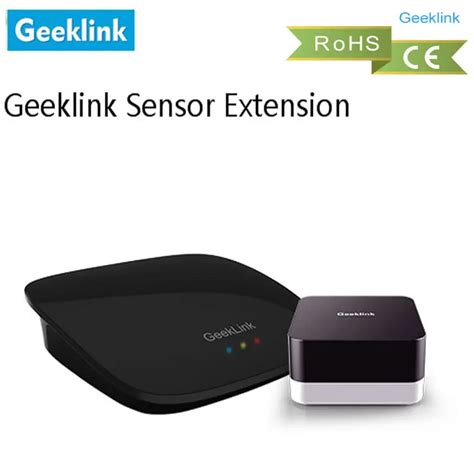 Geeklink Remotebox 3s Smart Controllerextensionsmart Home Center Ir