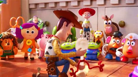 Toy Story 4 Official Trailer Youtube