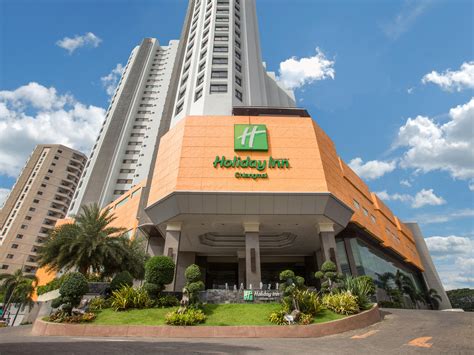 Whether it's time with friends, family, colleagues or clients we have a breadth of hotels from urban centres to beach resorts offering environments, services and amenities that make it easy to work. Holiday Inn ChiangMai Hotel by IHG