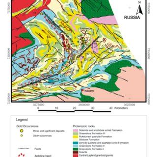 For a time, this part of georgia was getting more attention from gold miners than anywhere in the entire world. (PDF) Characteristics of gold mineralisation in the greenstone belts of northern Finland