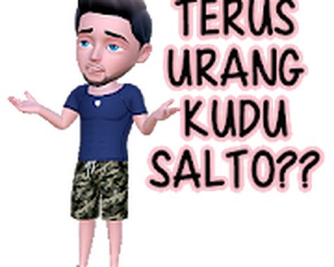 Anda bisa request stiker … Download Gambar Lucu Wa - Koleksi Gambar HD