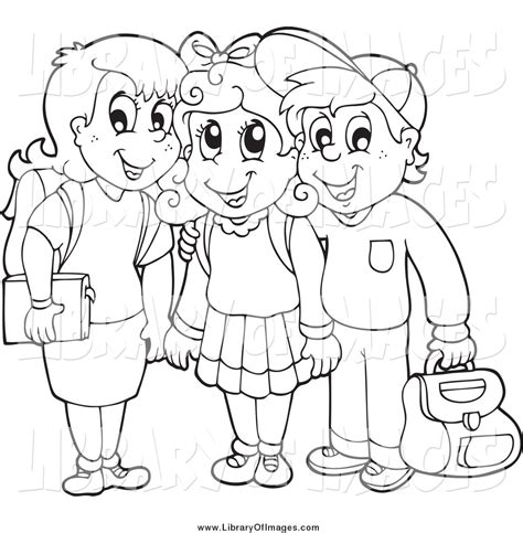 Students Black And White Clipart 10 Free Cliparts Download Images On