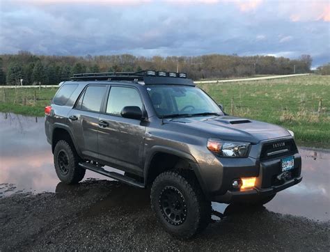 2013 Magnetic Grey Metallic 4runner Trail 5th Gen