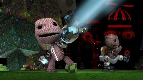 Ps3 little big planet 2 special edition by playstation playstation 3 $48.48. Little Big Planet 3 - Cuteness on the PS4 - E3 2014 - IGN ...