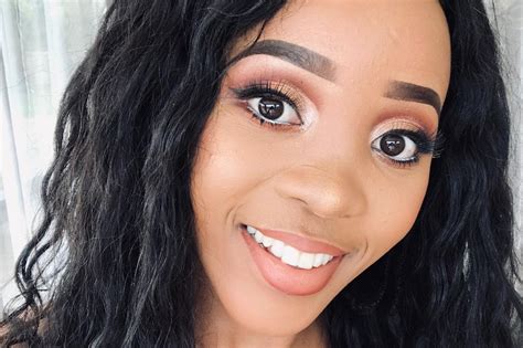 Sbahle Mpisane Talks About Her Accident Satan Had Tried To Take Me Down