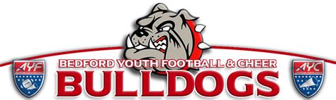 Bedford Youth Football And Cheer Bulldogs