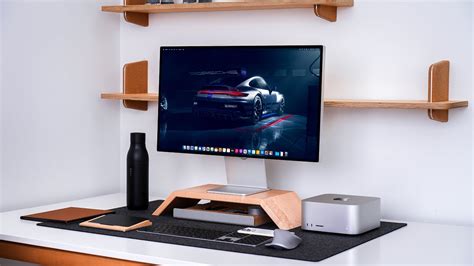 Apple Mac Studio And Studio Display A Minimal But Perfect Desk Setup YouTube