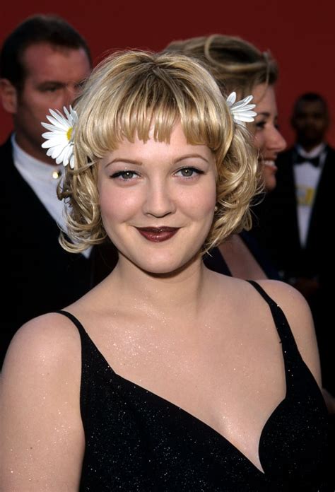 Drew Barrymore Coolest Female Celebrities Of The 1990s Popsugar
