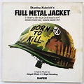 Full Metal Jacket- Original Soundtrack - Maxi SP - 11877207579 ...