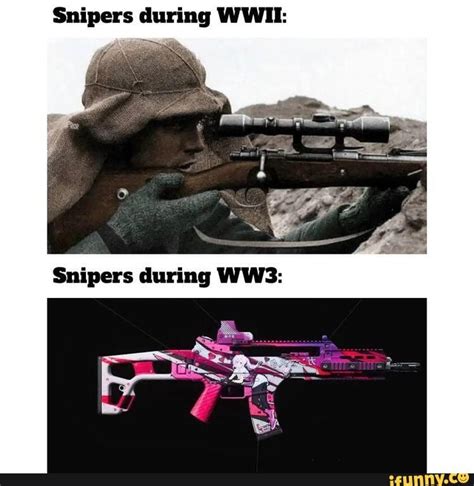 Snipers During Wwii Snipers During Ifunny