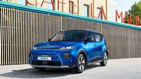 kia announces pricing and specification for all new soul ev first edition with order banks open