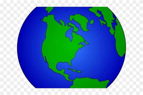 Wire Globe Cliparts Globe World Map Clipart Hd Png Download