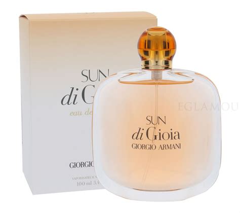 Giorgio Armani Sun Di Gioia Wody Perfumowane Dla Kobiet Perfumeria Internetowa E Glamour Pl