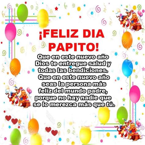 Feliz CumpleaÑos PapÁ ¡imágenes Mensajes Y Saludos