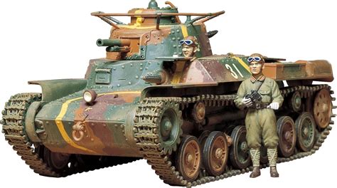 Tamiya 35075 135 Japanese Tank Type 97 35075 Pots And Pans Amazon Canada