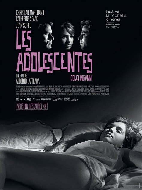 Les Adolescentes Chronique Du Film Cinéprochereviews